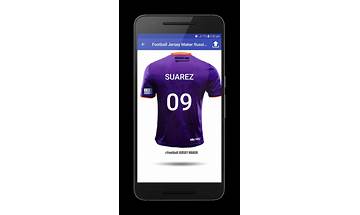 FootBall Jersey Maker for Android - Download the APK from Habererciyes